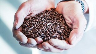 I&scaron; i&scaron;kastinio kuro pagaminti pa&scaron;arai (Calysta)