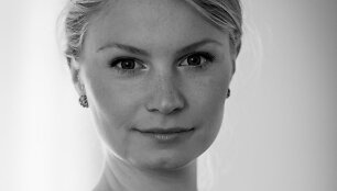 V&scaron;Į &bdquo;Global Lithuanian Leaders&ldquo; direktorė Kotryna Stankutė &ndash; Ja&scaron;čemskienė 