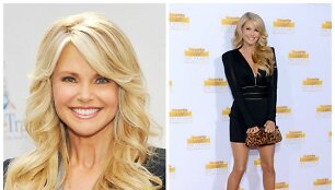 Christie Brinkley