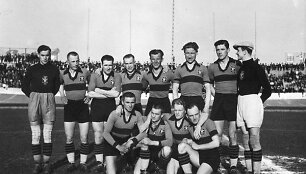&bdquo;&Scaron;migly&ldquo; futbolo klubas 1938 m.
