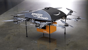 Amazon primeAir