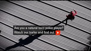 &bdquo;PokerStars&ldquo; pristatė &bdquo;Facebook&ldquo; aplikaciją &bdquo;Natural Born Poker Player&ldquo;