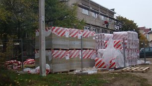 Namų renovacija Švenčionyse