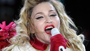 Madonna