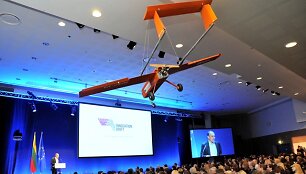 Inovacijų forumas &bdquo;Innovation drift&ldquo;