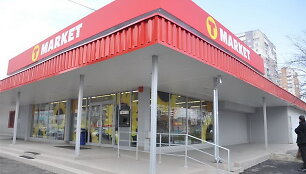 T-Market Bulgarijoje