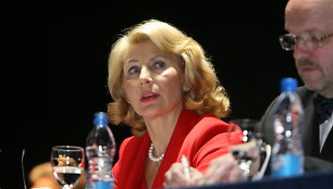 LSDP pirmininko pavaduotoja Milda Petrauskienė
