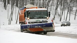 Barstomos gatvės
