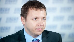 &bdquo;PriceOn&ldquo; direktorius Jurijus Laneckij