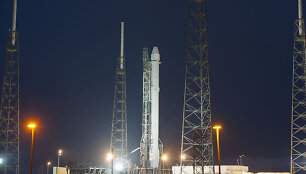 &bdquo;SpaceX&ldquo; raketa