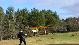 Nepilotuojamas orlaivis
