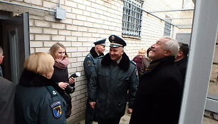 Kėdainiuose atidaryta atnaujinta are&scaron;tinė