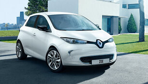 &bdquo;Renault ZOE&ldquo;