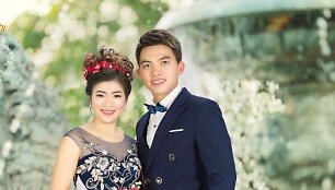 Vu Thi Thanh su vyru Hoanu