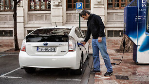 &bdquo;Toyota Prius&ldquo;
