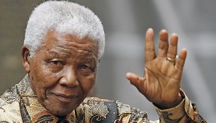 Nelson Mandela (2007 m.)