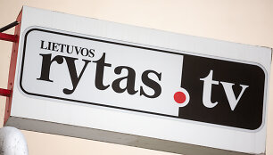 &bdquo;Lietuvos ryto&ldquo; televizija