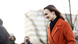 Viktorija Čmilytė-Nielsen