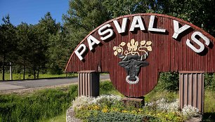 Pasvalys