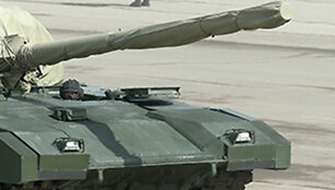 Tankas &bdquo;T 14 Armata&ldquo;
