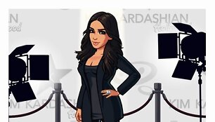 Kim Kardashian žaidimas