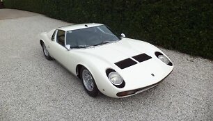 &bdquo;Lamborghini Miura&ldquo;