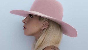 Lady Gagos albumo „Joanne“ viršelis