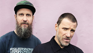 „Sleaford Mods“