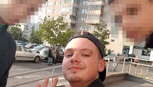 Deividas patarė vaikams nevogti