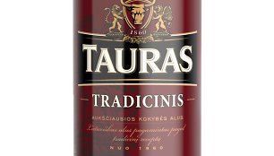 TAURAS TRADICINIS