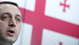 Iraklis Gariba&scaron;vilis