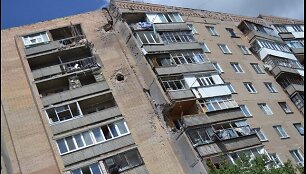 Slovjanskas po ap&scaron;audymo