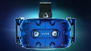„HTC Vive Pro“ virtualiosios realybės akiniai