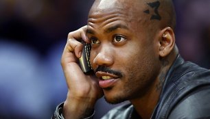 S.Marbury gali patekti į NBA čempionų komandą.