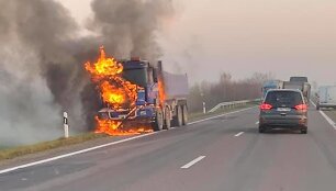 Įvykio vietoje
