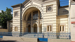 Vilniaus sinagoga