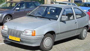 Opel Kadett 