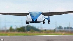 &bdquo;Aeromobil&ldquo;