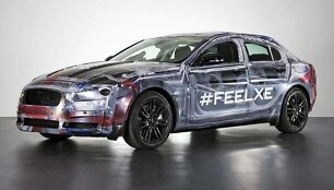 &bdquo;Jaguar XE&ldquo;