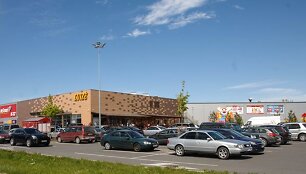 Prekybos centras &bdquo;Luizė&ldquo;