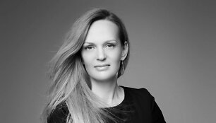 Interjero dizainerė Gintarė Jarmalavičiūtė