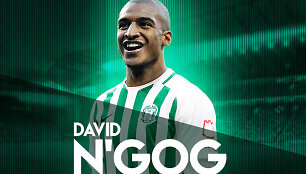 Davidas N'Gogas