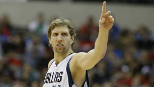 Dirkas Nowitzki