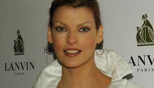 Linda Evangelista (2006 m.)