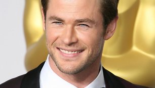 Chrisas Hemsworthas