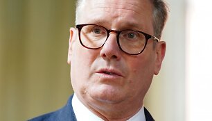 Keiras Starmeris / PETER BYRNE / AFP