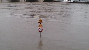 Patvinusi Sena Paryžiuje