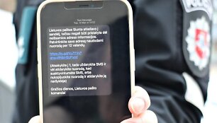 Telefoniniai sukčiai