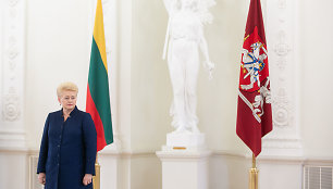 Dalia Grybauskaitė