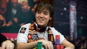 Dario Minieri / PokerStars.net nuotr.